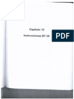 Capítulo 12 - REBT. ITC BT 29