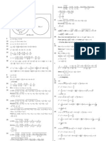 Complex Number: Exercise 2.1