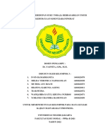 Fix 2. Kelompok 3. Analisis Kehidupan Suku Toraja Berdasarkan Unsur Kebudayaan Koentjaraningrat