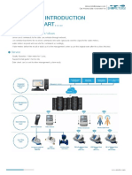GPRS Water Meter Catalog-SH-MECH Water Meter Lisa