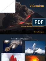 Vulcanism Geo