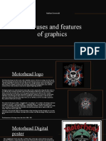 Uses and Features of Graphics 2