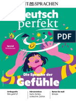 Deutsch Perfekt Plus (042022)