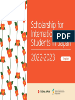 Scholarship Japan