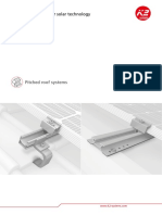 Sistem de Fixare Panouri Fotovoltaice k2 Germania