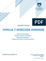 Monografia DDHH (familia)