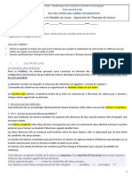 2nde Vers des entités plus stables chimiquement -  Molécules et Modèle de Lewis fiche eleve