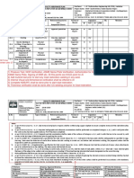 Quality Assurance Plan: Manufacturer'S Name & Address