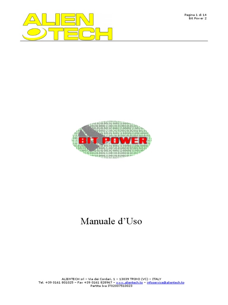 Bit Power 2 | PDF