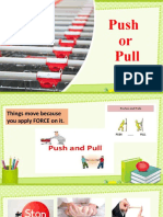 Push or Pull