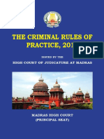 21-40 Criminal Rules