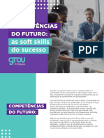 Competências Do Futuro As Soft Skills Do