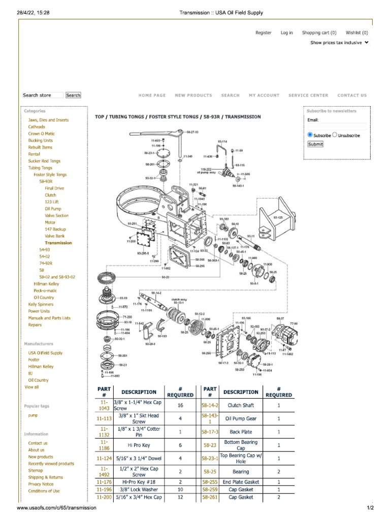 Llave Foster | PDF