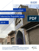 CFS - 2019 - Islamische Republik Iran - DE