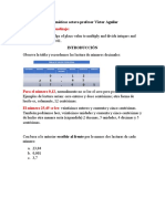 Números Racionales 8°