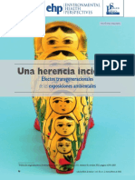 Herencia incierta