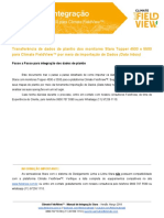 Manual de Integração - Stara e Climate FieldView - Versão Março 2018