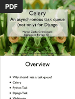 Download Celery - An A Synchronous Task Queue Not Only for Django by Markus Zapke-Grndemann SN57279486 doc pdf