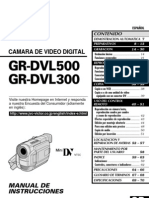 Manual Dvl300