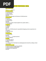 NETWORK 621 CA TEST 1 MCQs