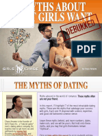 Girls Chase 7 Day Course Day 1 Dating Myths
