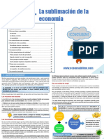 Tema 1. La Sublimación de La Economía