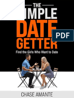 The Simple Date Getter - Chase Amante
