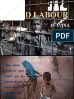 Child Labour in India: Causes and Effects