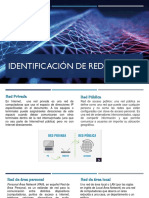 Identificación de tipos de redes: PAN, LAN, VLAN, CAN, MAN, WAN