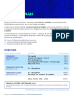 Cursos Profissionais