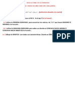 21aplicaciones de La Derivada