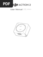 DJI Action 2 User Manual V1.4 en