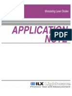 Modulating Laser Diodes