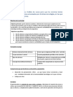 Tema 1 - Actividades Grupales