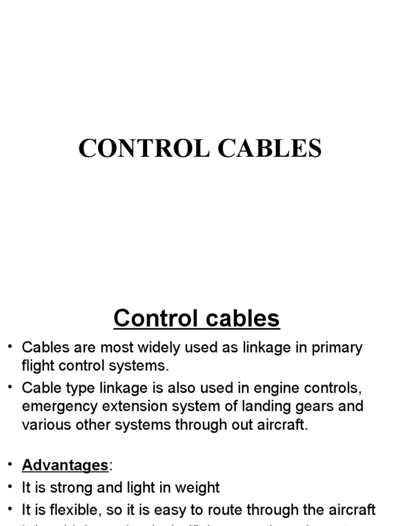 7.control Cables PDF Strength Of Materials Wire