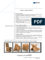 26_Educação Tecnológica_5.º e 6.º ano_Representação gráfica de instruções montagem de um protótipo de um banco em papelão