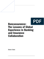 Bancassurance Report Final