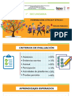 FCyE 1° - 29 de Abril 2022