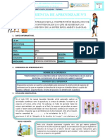 3° Experiencia de Aprendizaje #2-DPCC