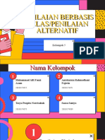 Revisi - Kelompok 5 - Penilaian Berbasis Kelas