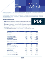 Press Release Do Resultado Da Pague Menos Do 1T22