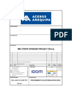 IDO-L.18.001-1212-QQP-7507 Rev00 Procedimiento de Autorización de Envío