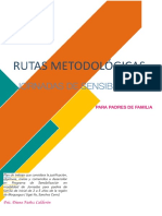 Rutas Metodologicas Padres de Familia