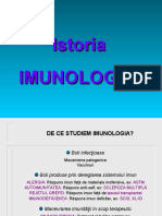 Curs 1 - Istoric Imunologie