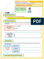 D4 A2 CYT JUEVES ¿Cómo Prevenir El Covid-19