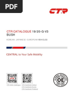 CTR Catalogue: 19/20-G-V3 Bush