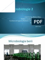 Microbiologie 2