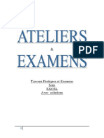 Solutions Des Ateliers Et Examens Informatique de Gestion