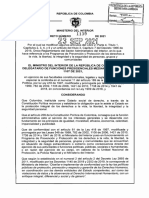 Decreto 1139 Del 23 de Septiembre de 2021