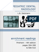 Dental Radiology